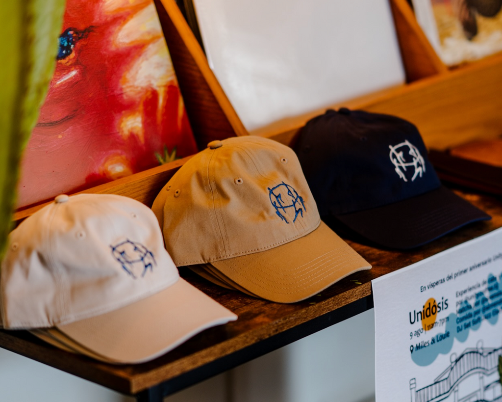 Gorra de Danzantes