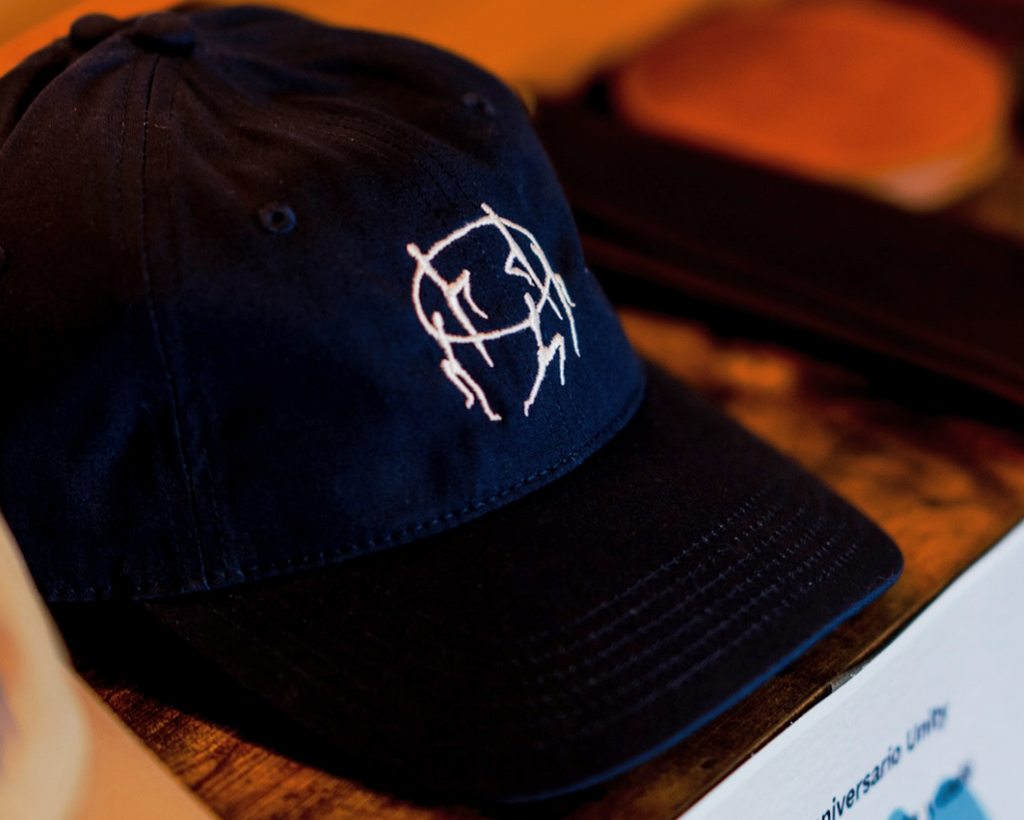 Gorra de Danzantes